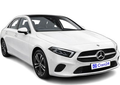 2024 Mercedes Benz A CLASS LIMOUSINE - Sedan - Diesel - Automatic - ₹39.90 lakh