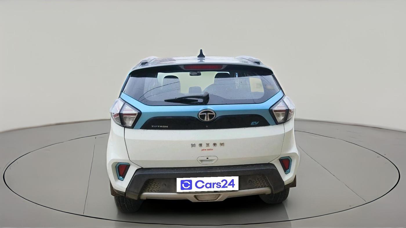 2022 Tata NEXON EV XZ PLUS, Electric, Automatic, 67,350 km, exterior