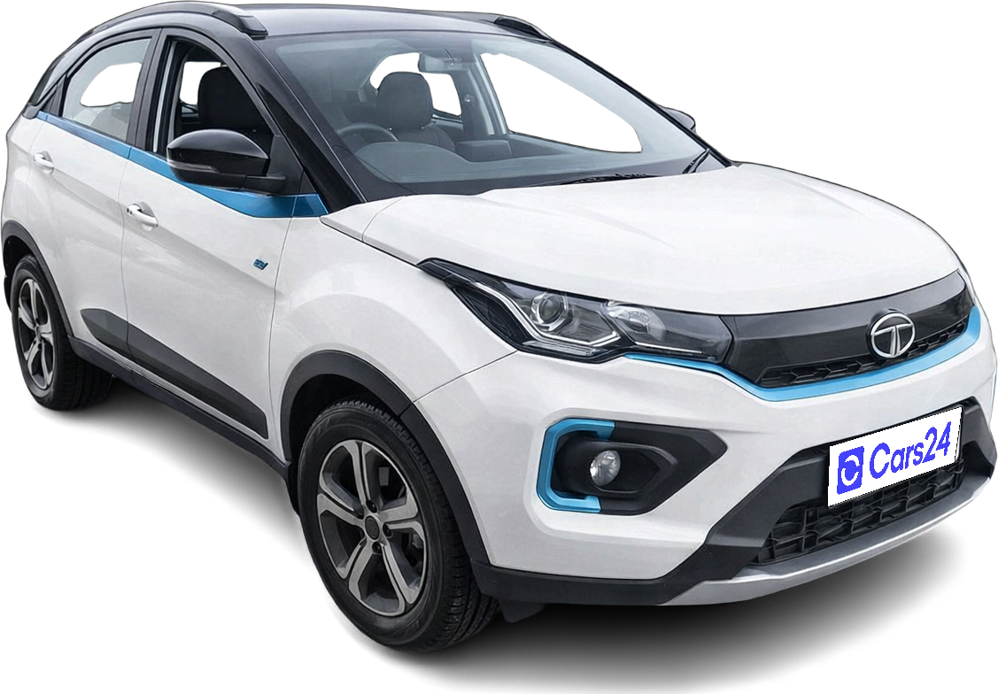 2022 Tata NEXON EV - SUV - Electric - Automatic - ₹11.30 lakh