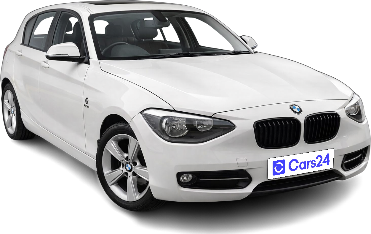 2014 BMW 1 Series - Sedan - Diesel - Automatic - ₹4.27 lakh