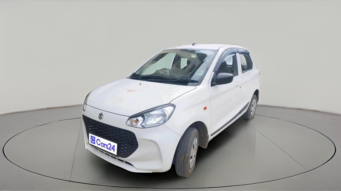 2025 Maruti Alto K10 VXi (O) S-CNG1, CNG, Manual, 22,684 km, exterior