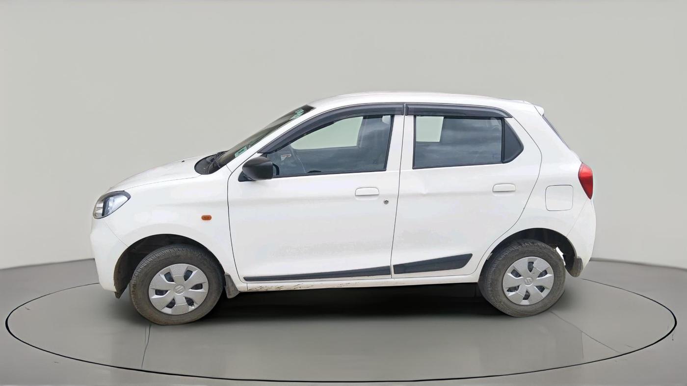 2025 Maruti Alto K10 VXi (O) S-CNG1, CNG, Manual, 22,684 km, exterior