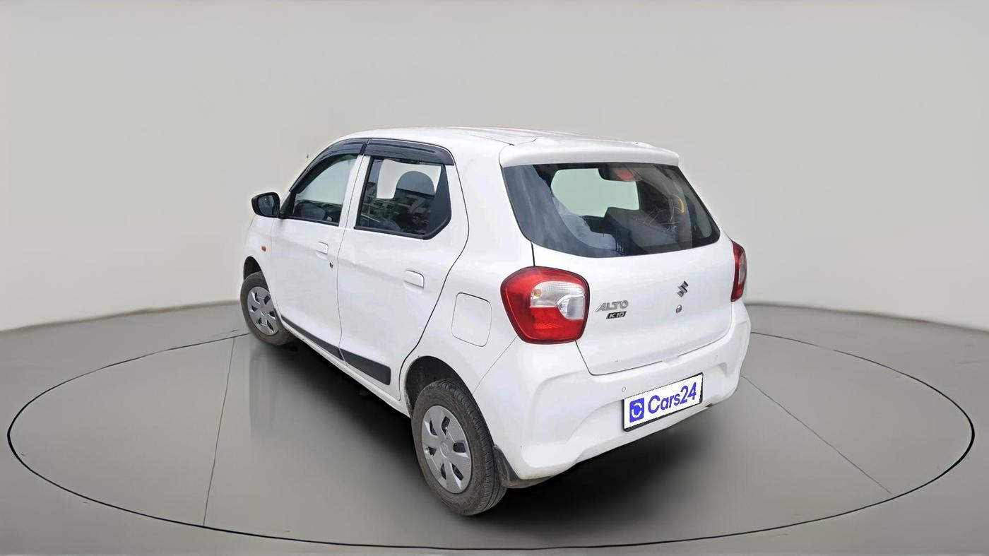 2025 Maruti Alto K10 VXi (O) S-CNG1, CNG, Manual, 22,684 km, exterior