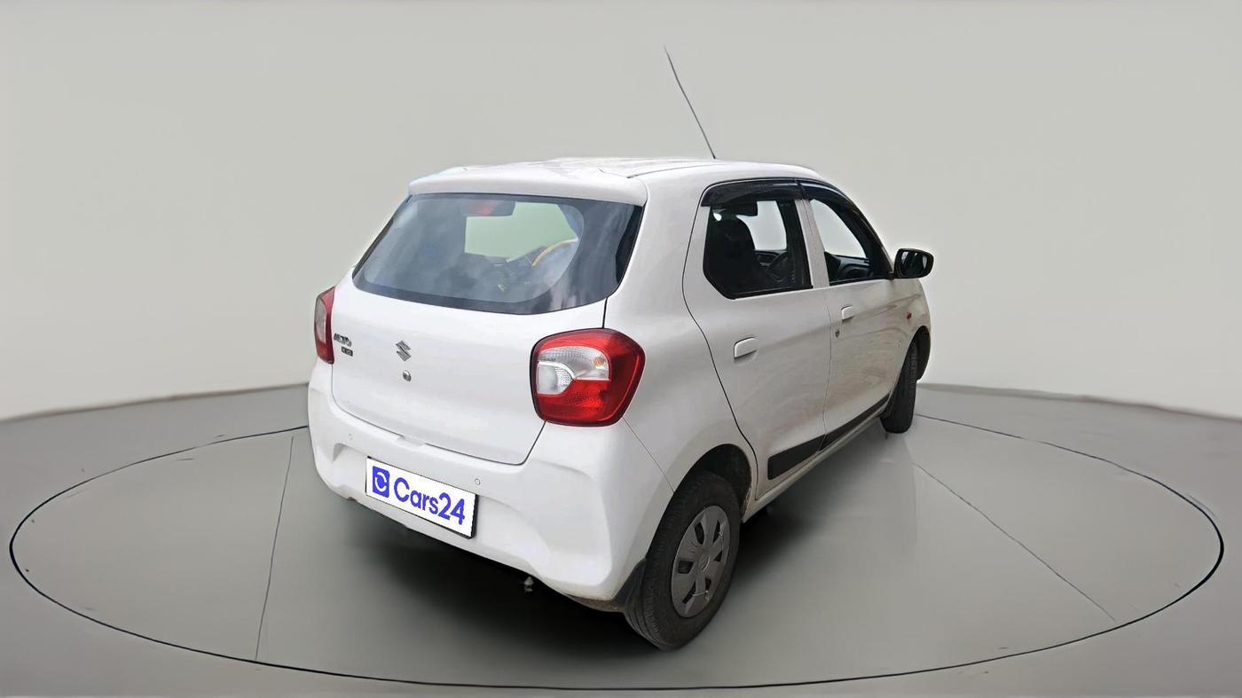 2025 Maruti Alto K10 VXi (O) S-CNG1, CNG, Manual, 22,684 km, exterior