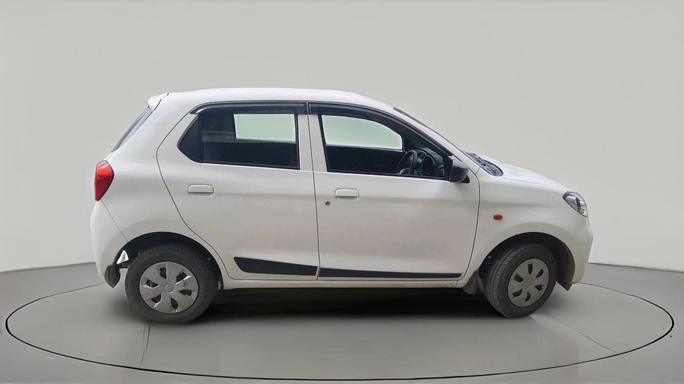 2025 Maruti Alto K10 VXi (O) S-CNG1, CNG, Manual, 22,684 km, exterior