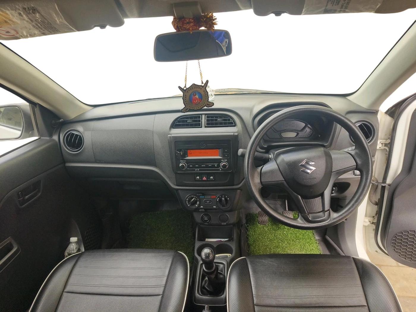 2025 Maruti Alto K10 VXi (O) S-CNG1, CNG, Manual, 22,684 km, interior