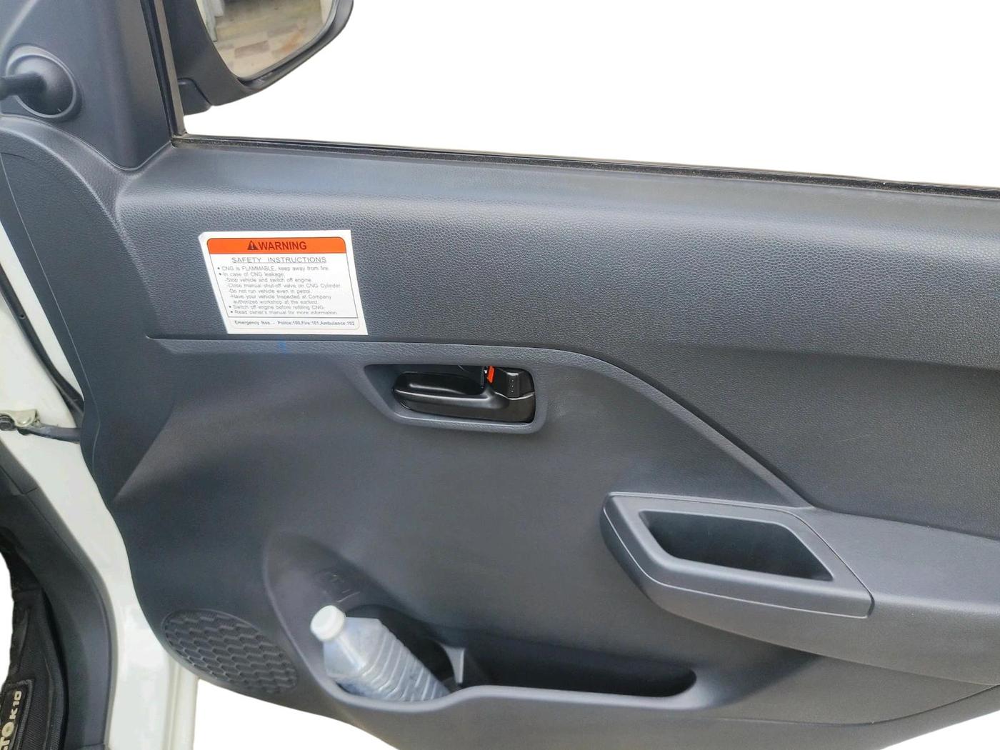 2025 Maruti Alto K10 VXi (O) S-CNG1, CNG, Manual, 22,684 km, interior