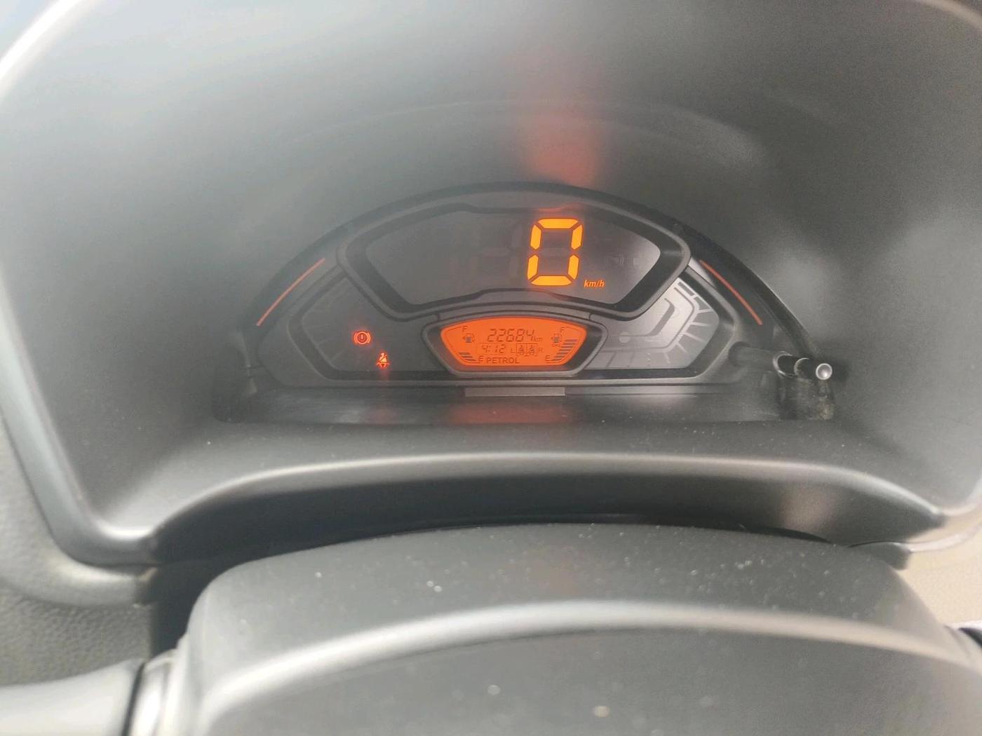 2025 Maruti Alto K10 VXi (O) S-CNG1, CNG, Manual, 22,684 km, interior