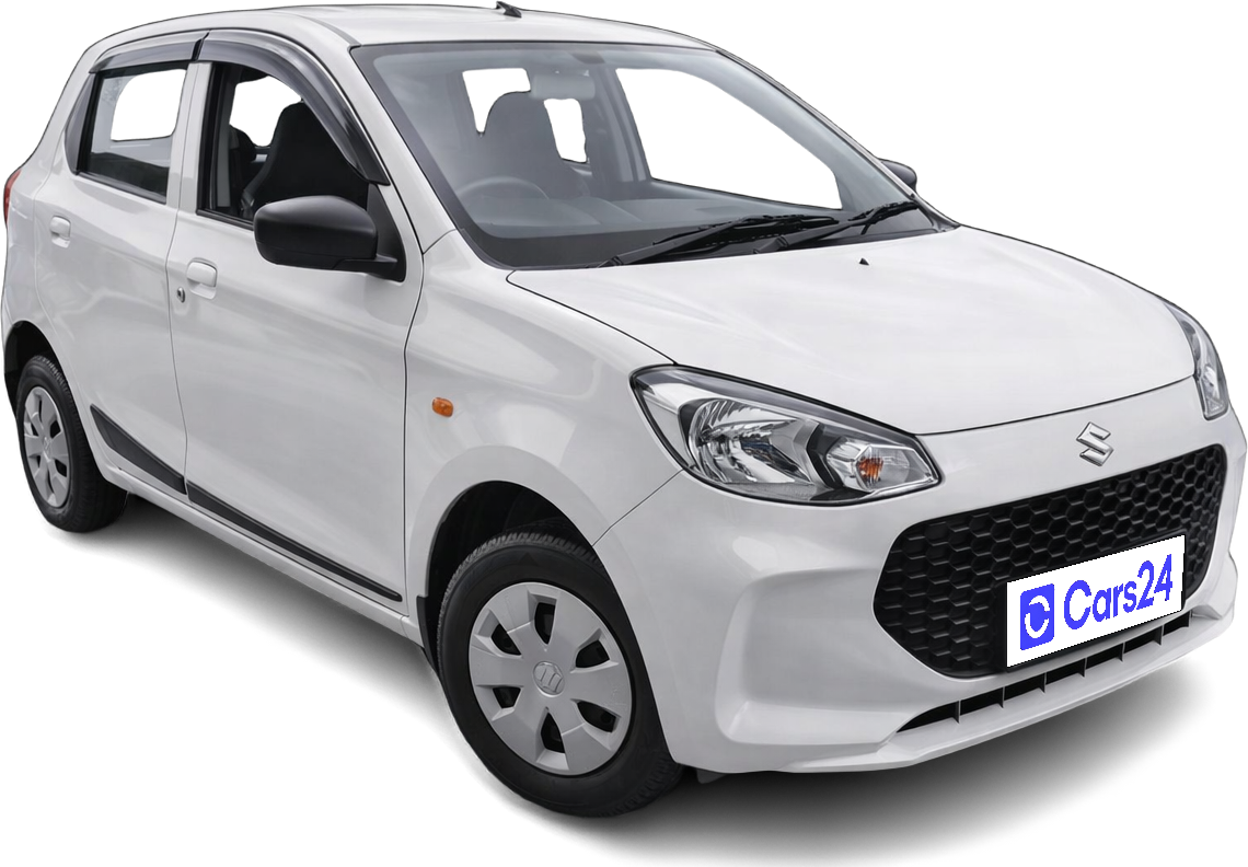 2025 Maruti Alto K10 - Hatchback - CNG - Manual - ₹5.40 lakh