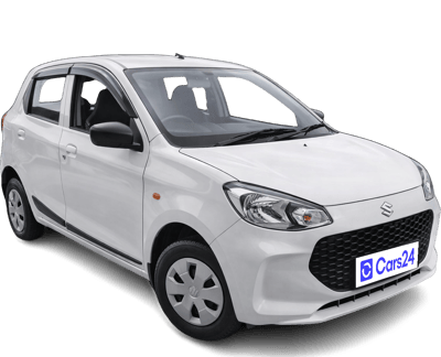 2025 Maruti Alto K10 - Hatchback - CNG - Manual - ₹5.15 lakh