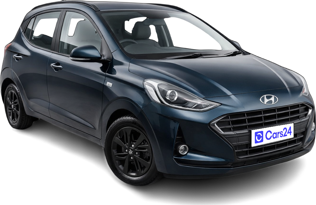 2020 Hyundai GRAND I10 NIOS - Hatchback - Petrol - Automatic - ₹4.40 lakh
