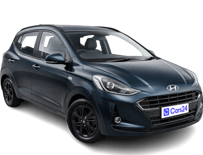 2020 Hyundai GRAND I10 NIOS - Hatchback - Petrol - Automatic - ₹4.40 lakh
