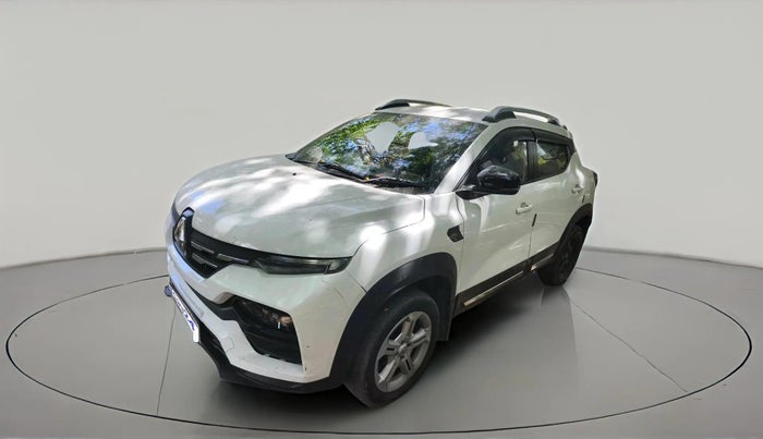 2021 Renault Kiger RXT MT, Petrol, Manual, 36,738 km, exterior
