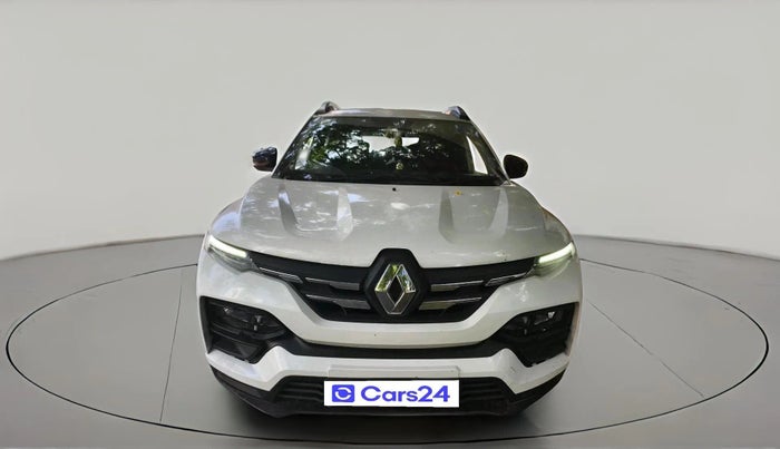 2021 Renault Kiger RXT MT, Petrol, Manual, 36,738 km, exterior