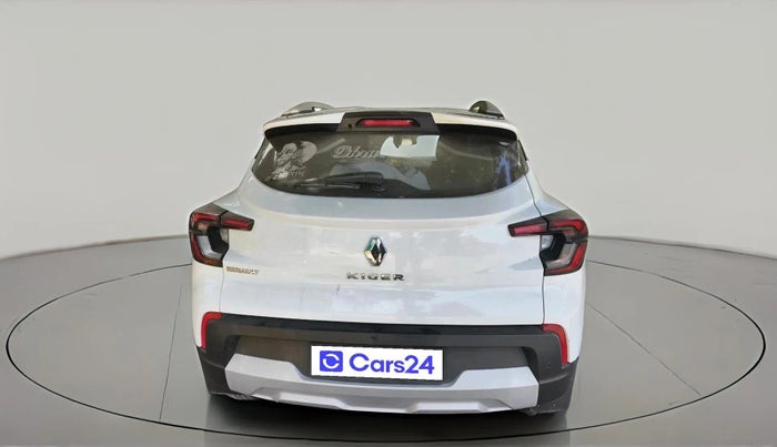2021 Renault Kiger RXT MT, Petrol, Manual, 36,738 km, exterior