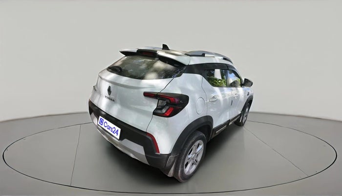 2021 Renault Kiger RXT MT, Petrol, Manual, 36,738 km, exterior