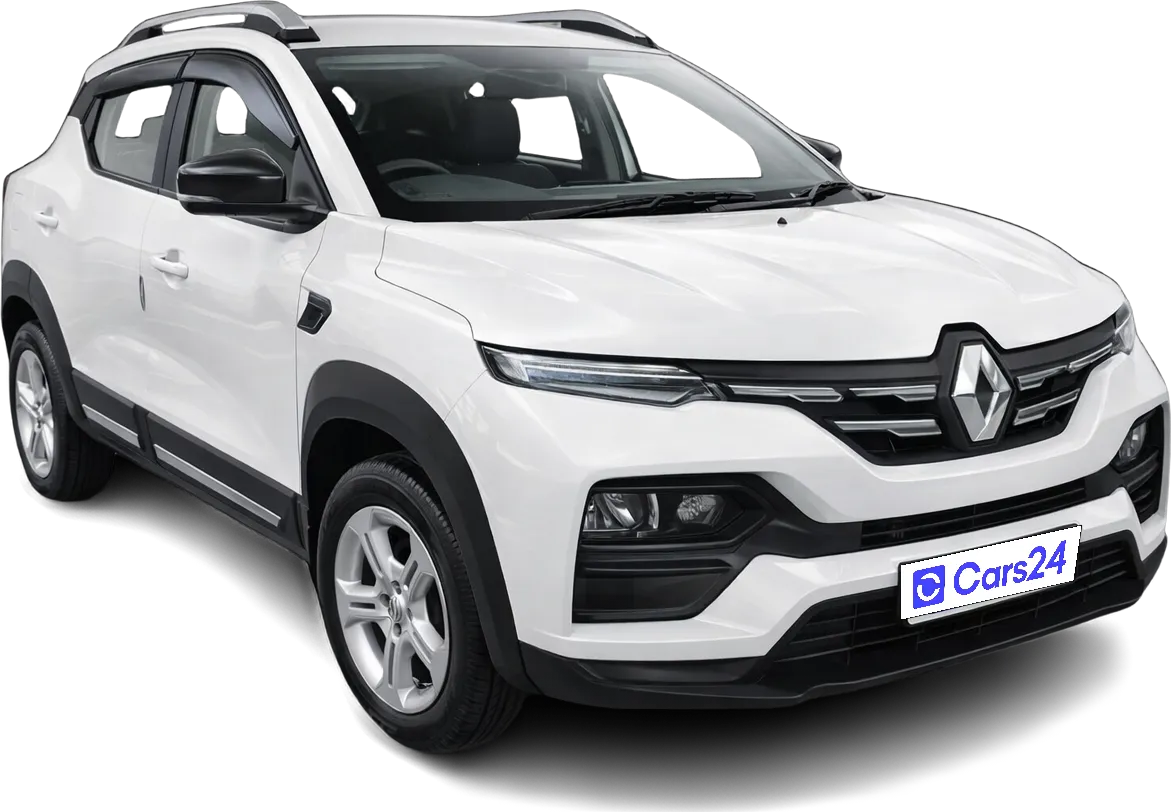 2021 Renault Kiger - Hatchback - Petrol - Manual - ₹4.00 lakh