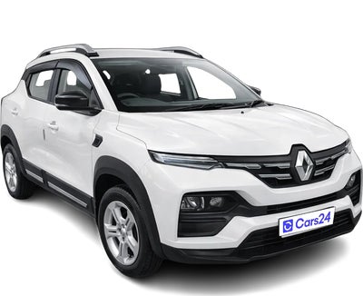 2021 Renault Kiger - Hatchback - Petrol - Manual - ₹4.00 lakh