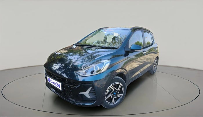 2024 Hyundai GRAND I10 NIOS ASTA AMT 1.2 KAPPA VTVT, Petrol, Automatic, 45,000 km, exterior