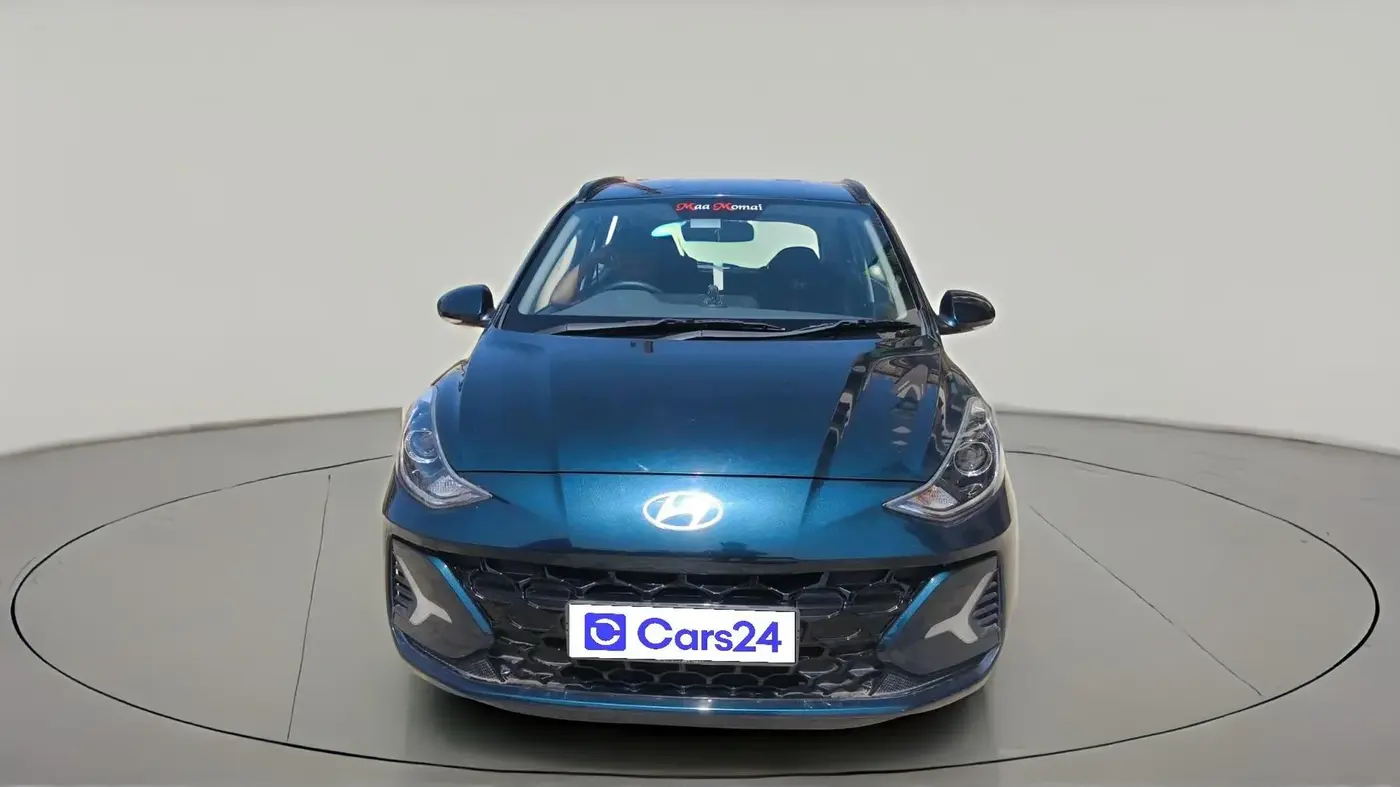 2024 Hyundai GRAND I10 NIOS ASTA AMT 1.2 KAPPA VTVT, Petrol, Automatic, 45,000 km, exterior