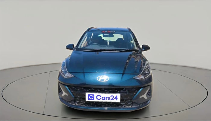 2024 Hyundai GRAND I10 NIOS ASTA AMT 1.2 KAPPA VTVT, Petrol, Automatic, 45,000 km, exterior