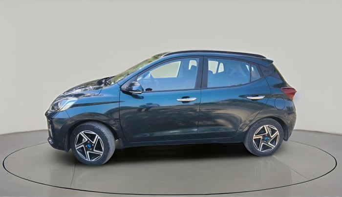 2024 Hyundai GRAND I10 NIOS ASTA AMT 1.2 KAPPA VTVT, Petrol, Automatic, 45,000 km, exterior