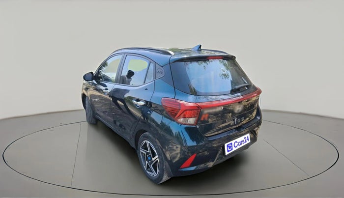 2024 Hyundai GRAND I10 NIOS ASTA AMT 1.2 KAPPA VTVT, Petrol, Automatic, 45,000 km, exterior