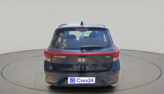 2024 Hyundai GRAND I10 NIOS ASTA AMT 1.2 KAPPA VTVT, Petrol, Automatic, 45,000 km, exterior