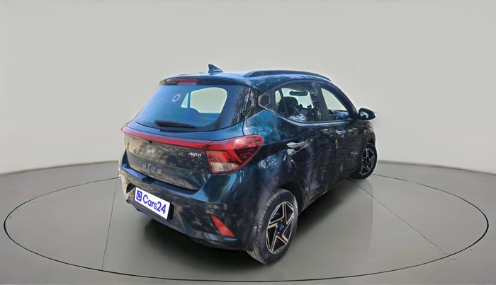 2024 Hyundai GRAND I10 NIOS ASTA AMT 1.2 KAPPA VTVT, Petrol, Automatic, 45,000 km, exterior