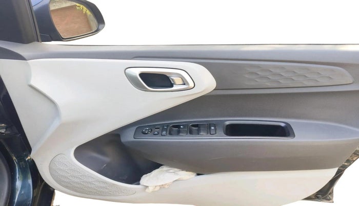 2024 Hyundai GRAND I10 NIOS ASTA AMT 1.2 KAPPA VTVT, Petrol, Automatic, 45,000 km, interior