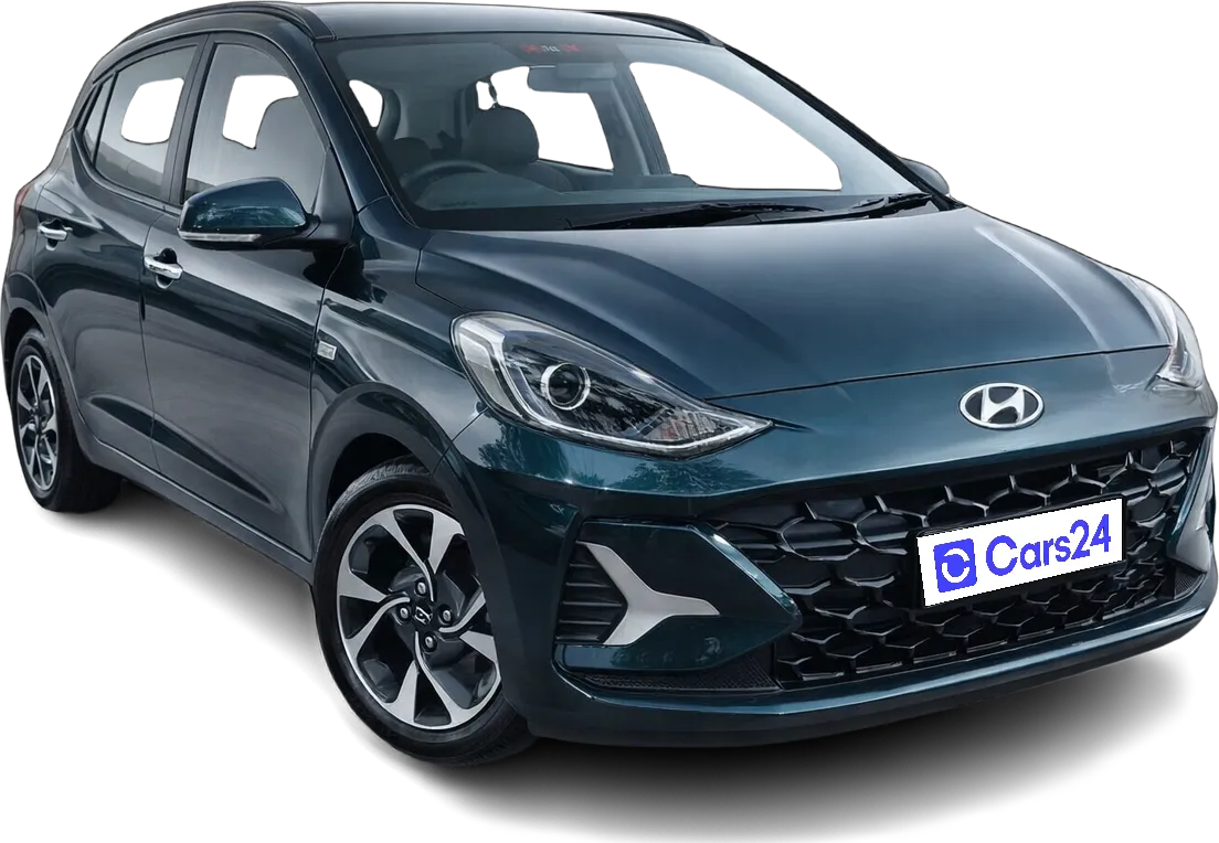2024 Hyundai GRAND I10 NIOS - Hatchback - Petrol - Automatic - ₹6.70 lakh