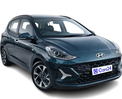 2024 Hyundai GRAND I10 NIOS - Hatchback - Petrol - Automatic - ₹6.70 lakh