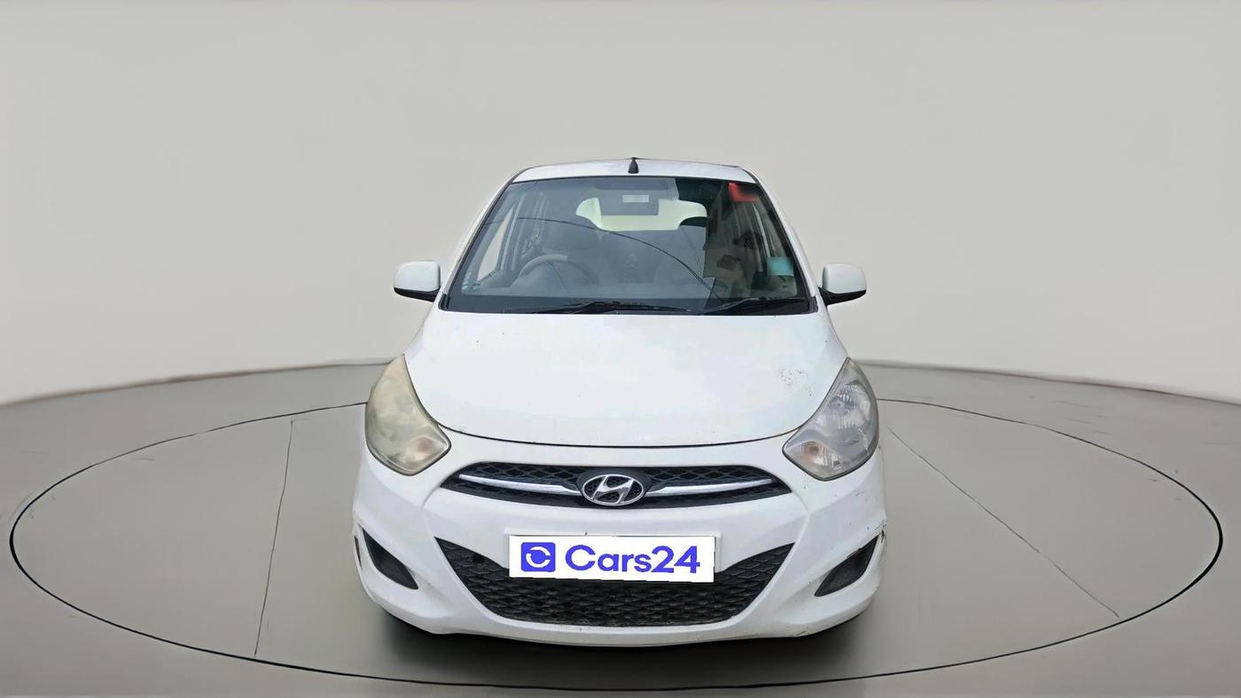 2011 Hyundai i10 MAGNA 1.1, CNG, Manual, 1,02,700 km, exterior