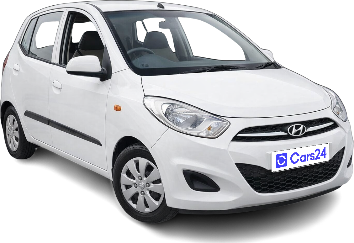 2011 Hyundai i10 - Hatchback - CNG - Manual - ₹1.10 lakh