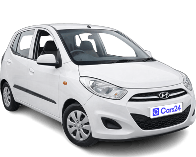 2011 Hyundai i10 - Hatchback - CNG - Manual - ₹1.10 lakh