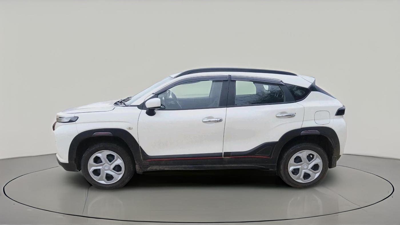 2024 Maruti FRONX SIGMA 1.2 MT, Petrol, Manual, 22,213 km, exterior