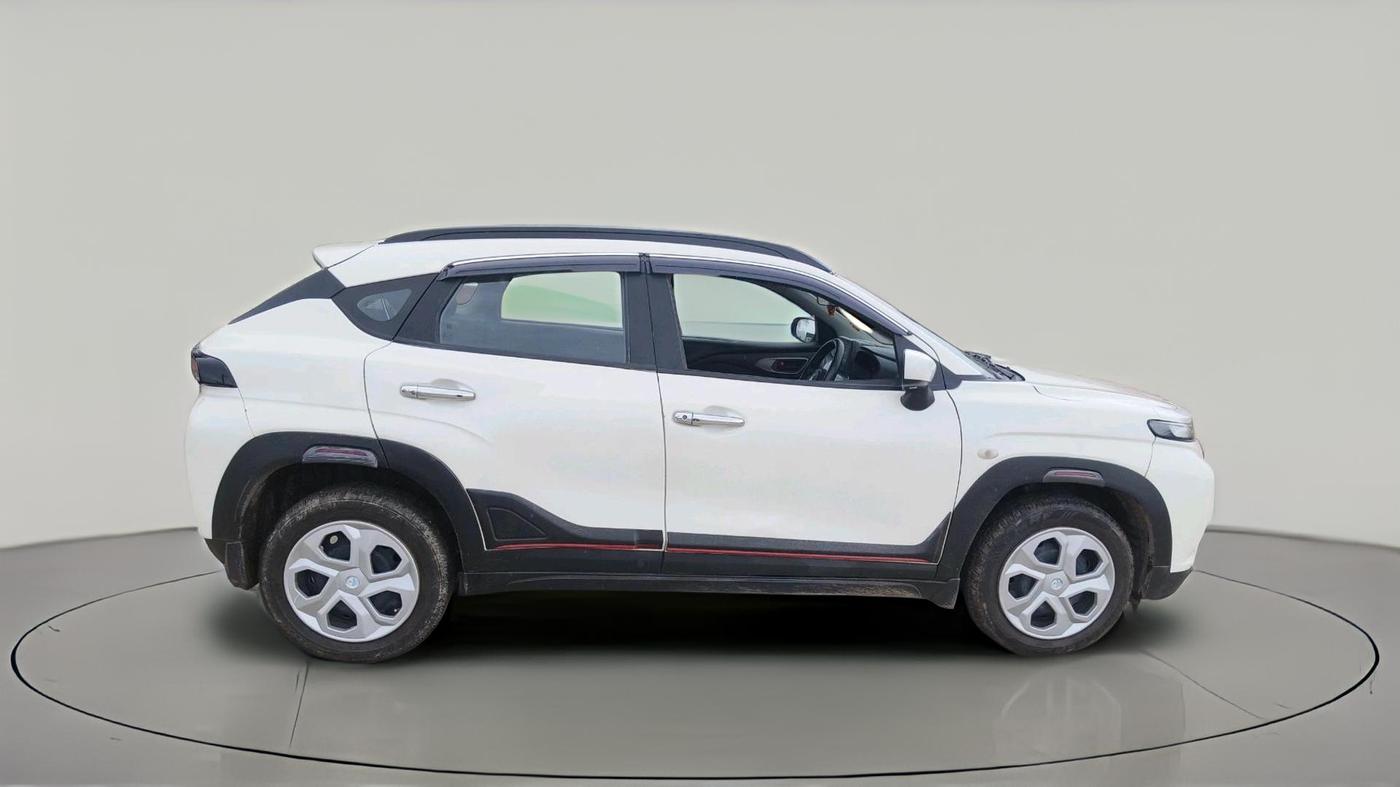 2024 Maruti FRONX SIGMA 1.2 MT, Petrol, Manual, 22,213 km, exterior