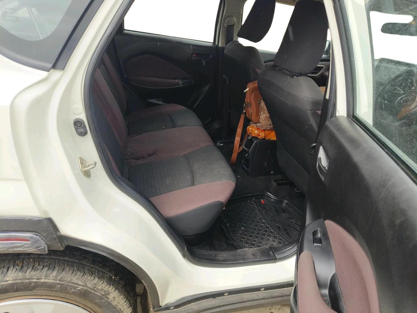 2024 Maruti FRONX SIGMA 1.2 MT, Petrol, Manual, 22,213 km, interior