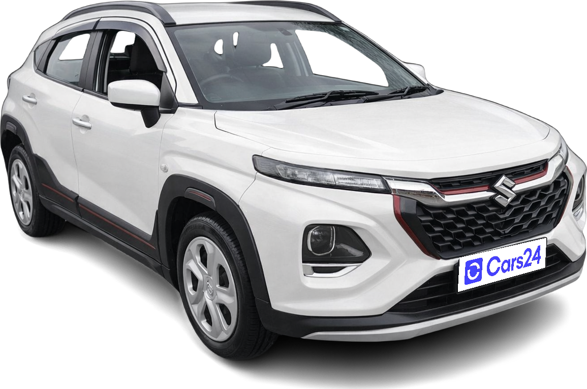 2024 Maruti FRONX - Hatchback - Petrol - Manual - ₹6.05 lakh