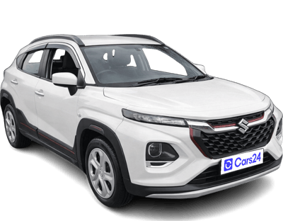 2024 Maruti FRONX - Hatchback - Petrol - Manual - ₹6.05 lakh