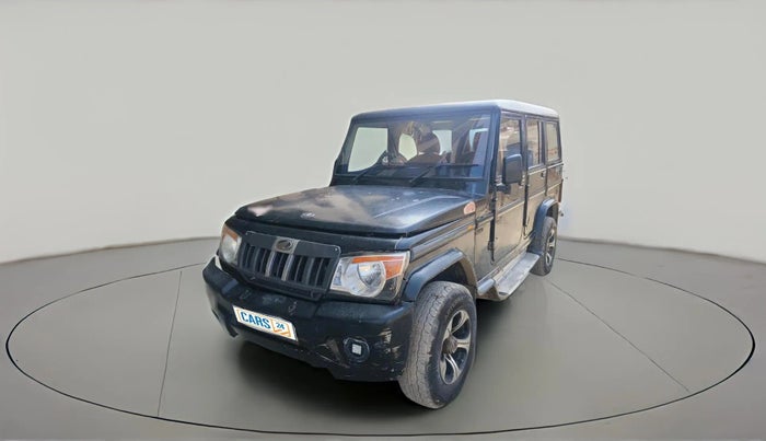 2014 Mahindra Bolero ZLX BS IV, Diesel, Manual, 1,85,599 km, exterior