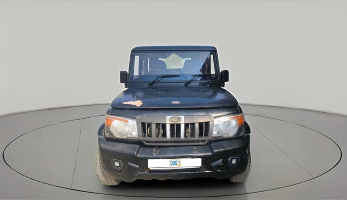 2014 Mahindra Bolero ZLX BS IV, Diesel, Manual, 1,85,599 km, exterior