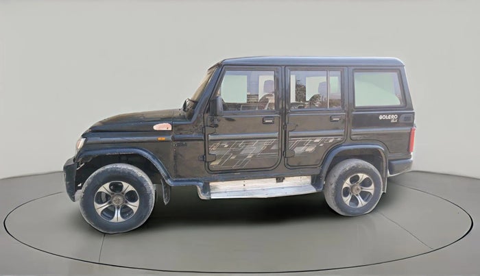 2014 Mahindra Bolero ZLX BS IV, Diesel, Manual, 1,85,599 km, exterior