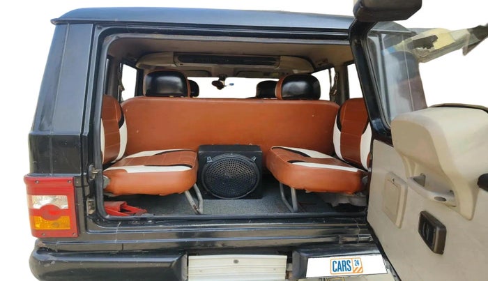 2014 Mahindra Bolero ZLX BS IV, Diesel, Manual, 1,85,599 km, exterior