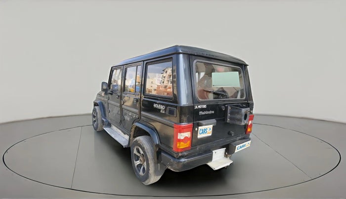 2014 Mahindra Bolero ZLX BS IV, Diesel, Manual, 1,85,599 km, exterior