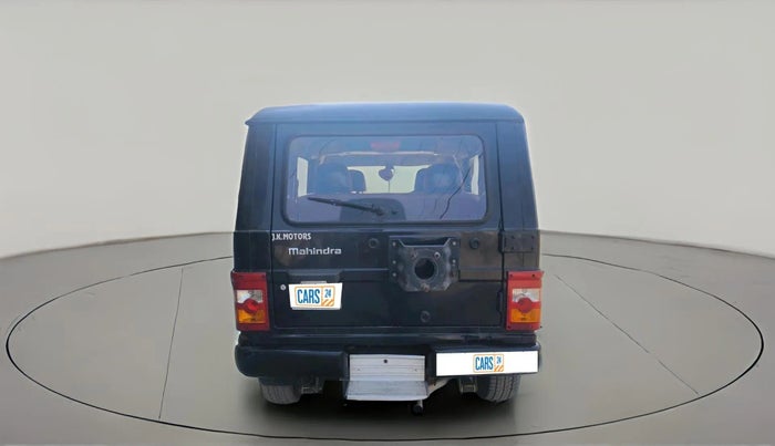2014 Mahindra Bolero ZLX BS IV, Diesel, Manual, 1,85,599 km, exterior