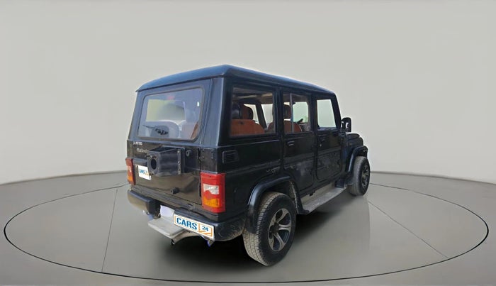 2014 Mahindra Bolero ZLX BS IV, Diesel, Manual, 1,85,599 km, exterior