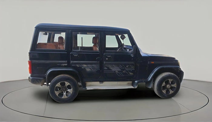 2014 Mahindra Bolero ZLX BS IV, Diesel, Manual, 1,85,599 km, exterior