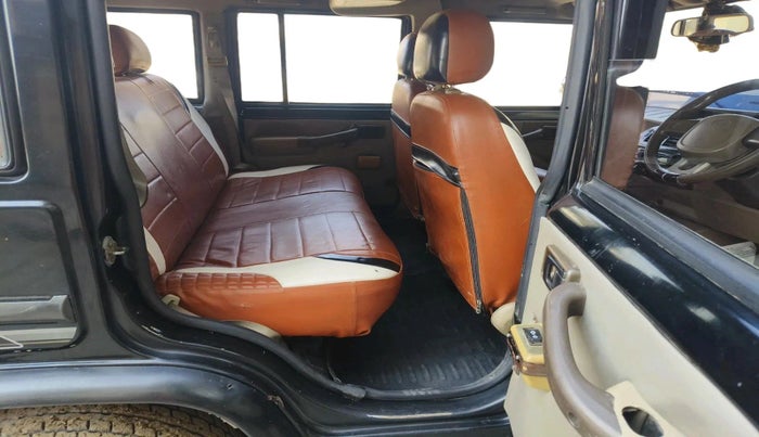 2014 Mahindra Bolero ZLX BS IV, Diesel, Manual, 1,85,599 km, interior