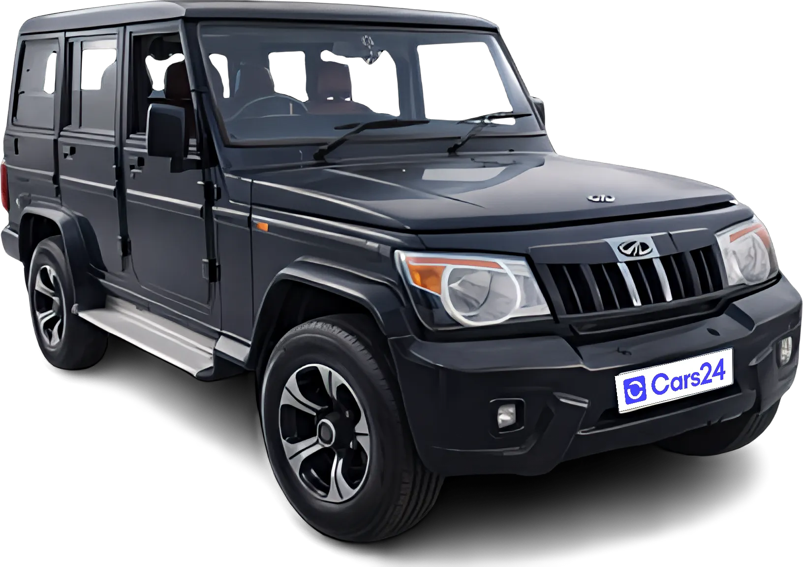 2014 Mahindra Bolero - SUV - Diesel - Manual - ₹2.50 lakh